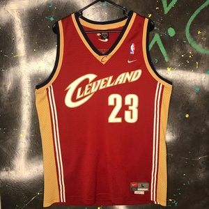 ‼️SOLD‼️NIKE Lebron James Jersey